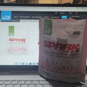 Advocare Strawberry Spark